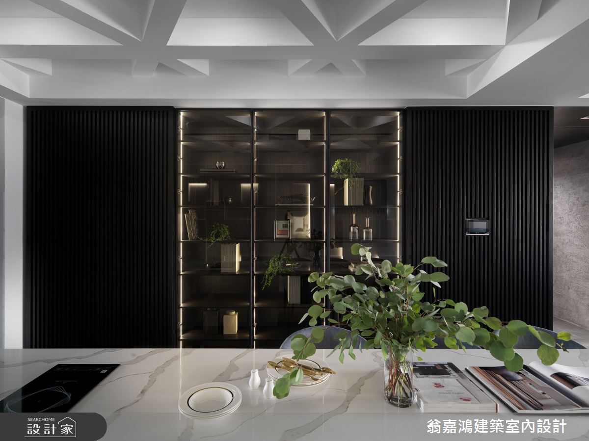 100坪毛胚屋＿現代風案例圖片＿翁嘉鴻建築室內設計｜懷生設計＿懷生_37.桃園-L House之17