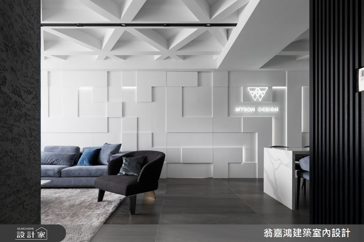 100坪毛胚屋＿現代風案例圖片＿翁嘉鴻建築室內設計｜懷生設計＿懷生_37.桃園-L House之20
