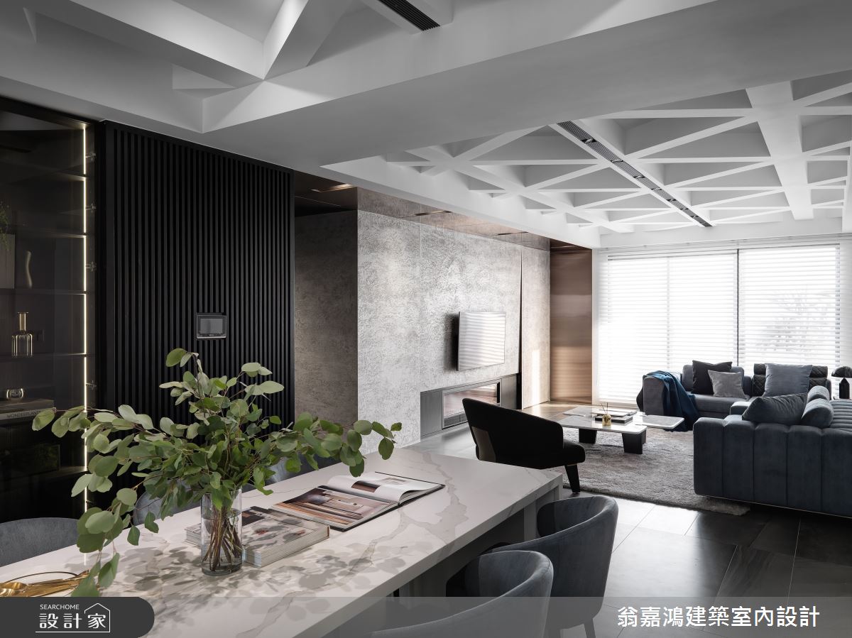 100坪毛胚屋＿現代風案例圖片＿翁嘉鴻建築室內設計｜懷生設計＿懷生_37.桃園-L House之26