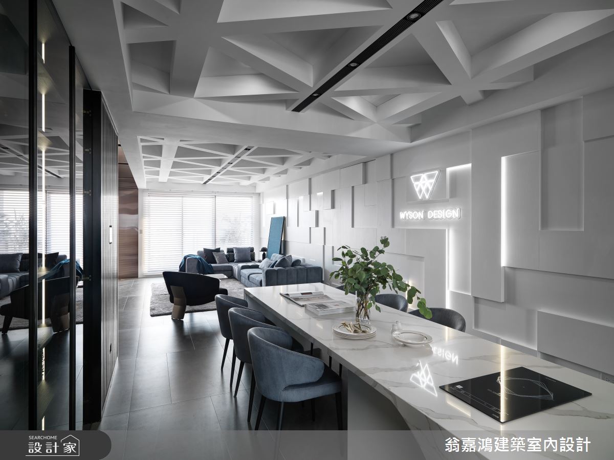 100坪毛胚屋＿現代風案例圖片＿翁嘉鴻建築室內設計｜懷生設計＿懷生_37.桃園-L House之30