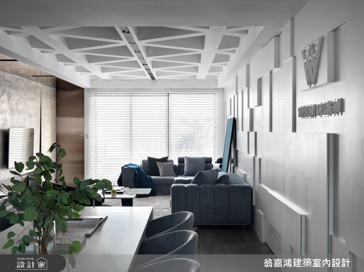 100坪毛胚屋＿現代風案例圖片＿翁嘉鴻建築室內設計｜懷生設計＿懷生_37.桃園-L House之31