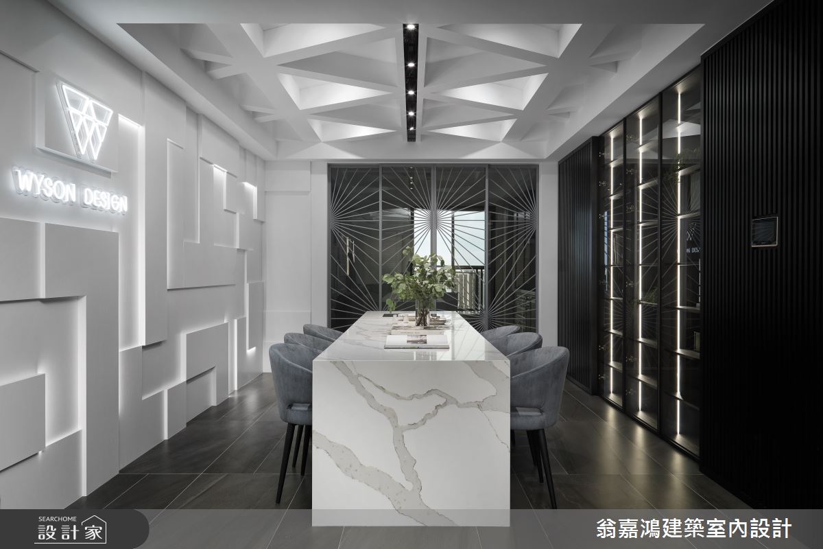 100坪毛胚屋＿現代風案例圖片＿翁嘉鴻建築室內設計｜懷生設計＿懷生_37.桃園-L House之35