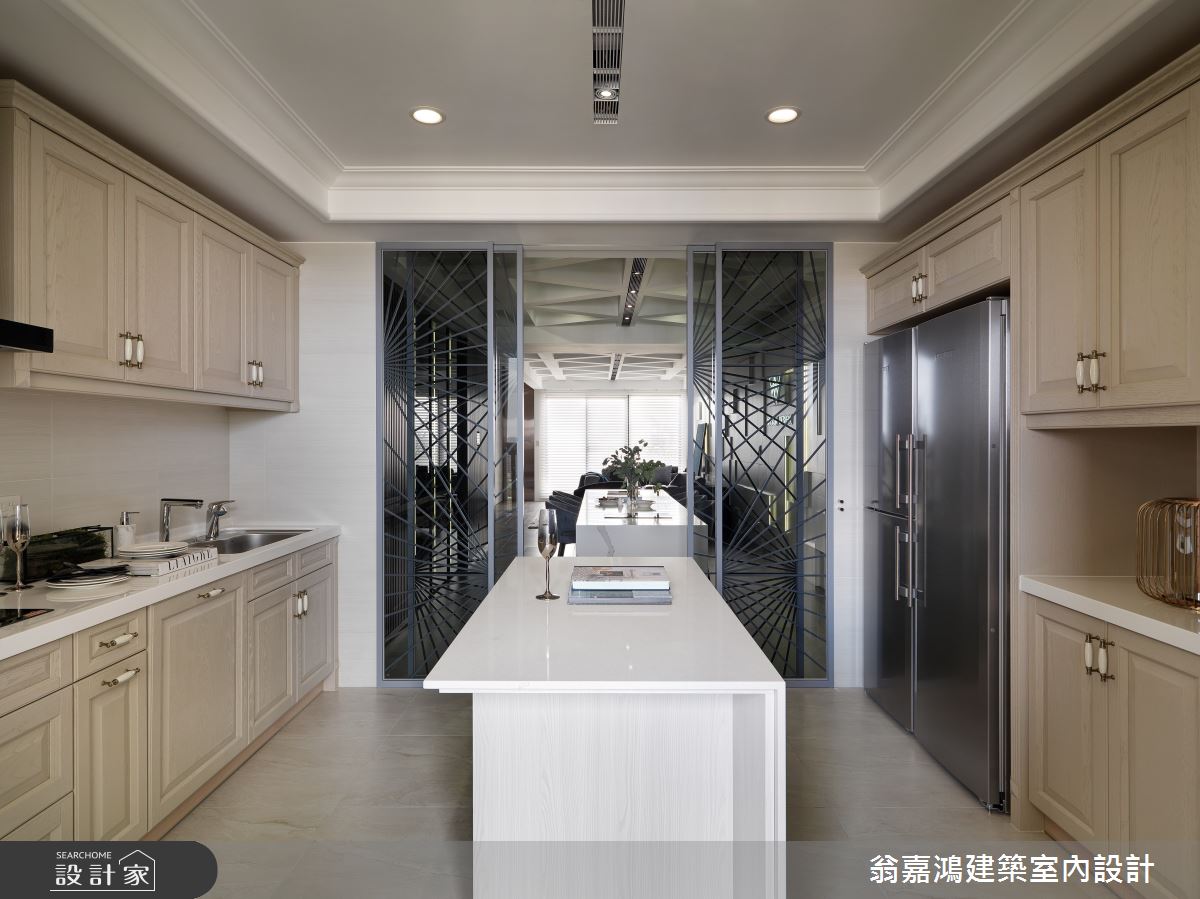 100坪毛胚屋＿現代風案例圖片＿翁嘉鴻建築室內設計｜懷生設計＿懷生_37.桃園-L House之37