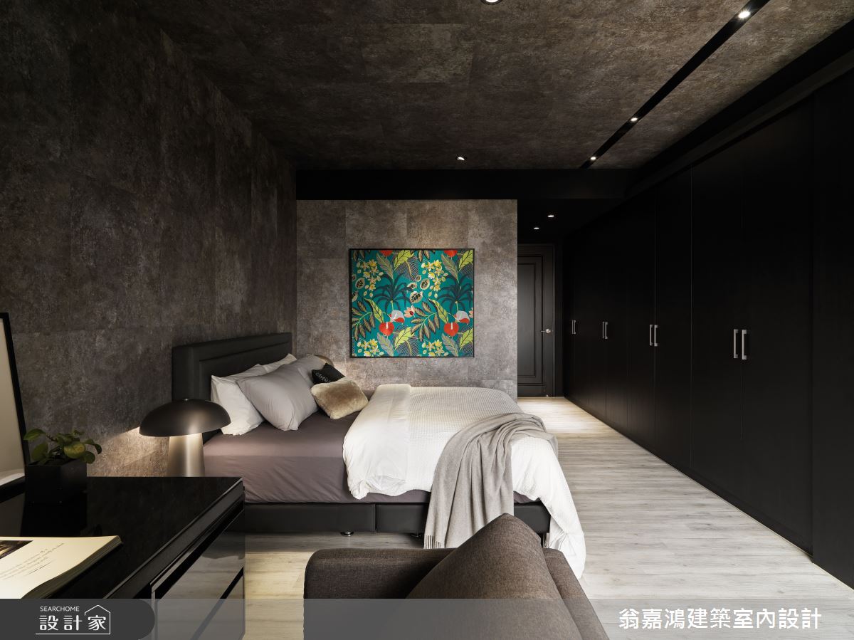 100坪毛胚屋＿現代風案例圖片＿翁嘉鴻建築室內設計｜懷生設計＿懷生_37.桃園-L House之43