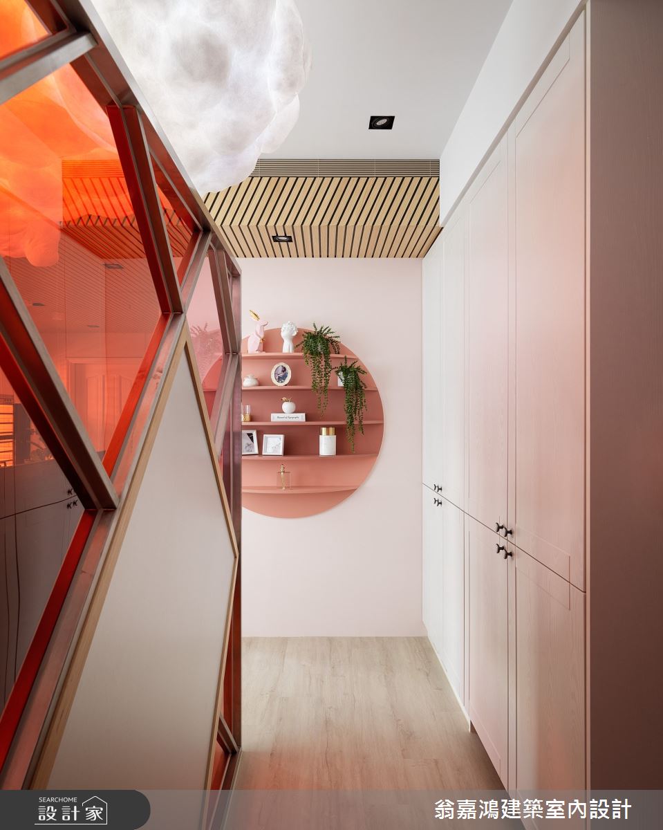 20坪新成屋(5年以下)＿療癒風案例圖片＿翁嘉鴻建築室內設計｜懷生設計＿懷生_38.桃園-Y House之12