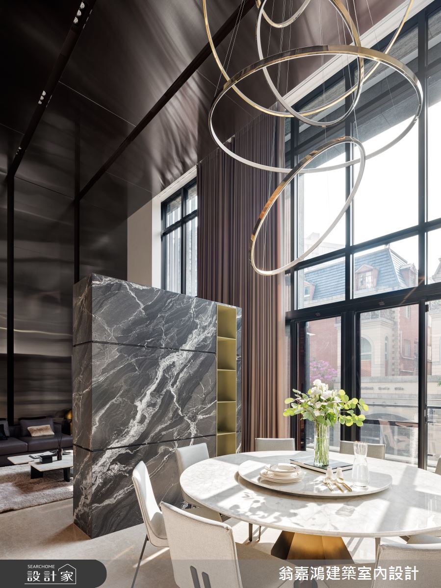 130坪新成屋(5年以下)＿現代風案例圖片＿翁嘉鴻建築室內設計｜懷生設計＿懷生_40.台中-H House之7