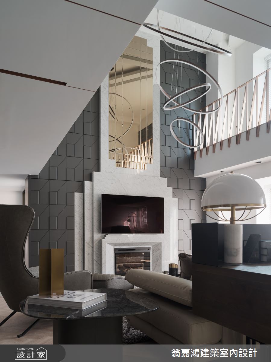 100坪老屋(16~30年)＿現代風案例圖片＿翁嘉鴻建築室內設計｜懷生設計＿懷生_39.台北信義區-C House之2