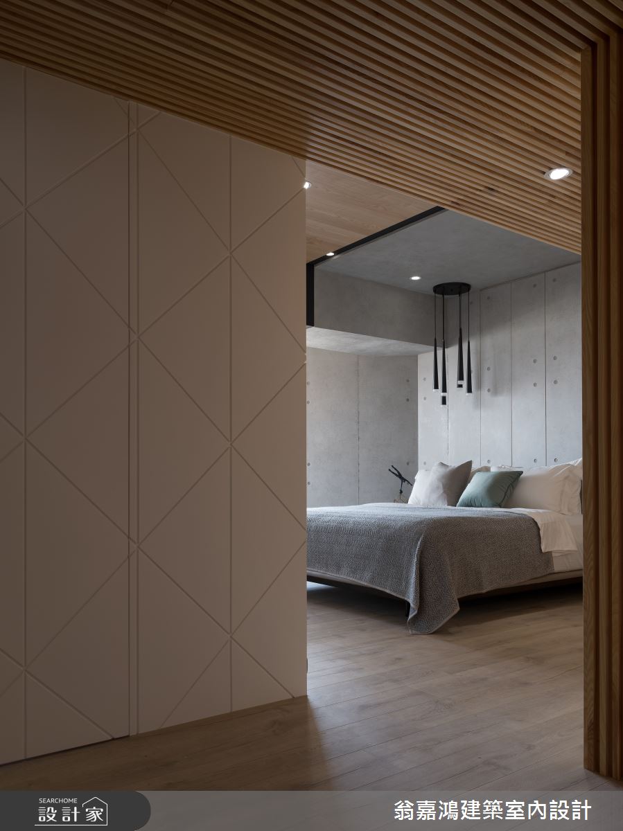 100坪老屋(16~30年)＿現代風案例圖片＿翁嘉鴻建築室內設計｜懷生設計＿懷生_39.台北信義區-C House之25