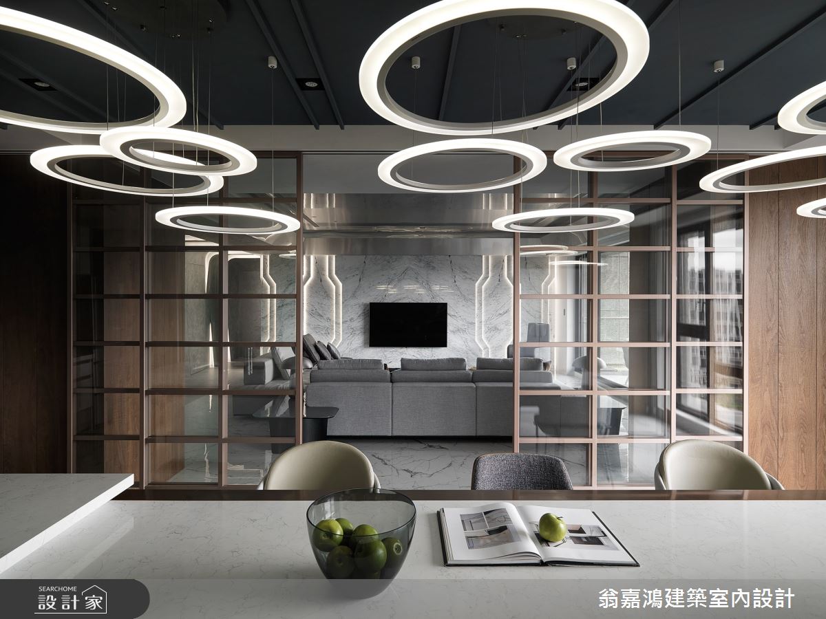 110坪毛胚屋＿現代風案例圖片＿翁嘉鴻建築室內設計｜懷生設計＿懷生_41.新莊-T House之13