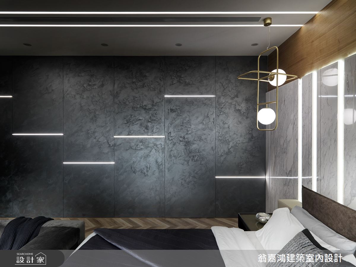 110坪毛胚屋＿現代風案例圖片＿翁嘉鴻建築室內設計｜懷生設計＿懷生_41.新莊-T House之29