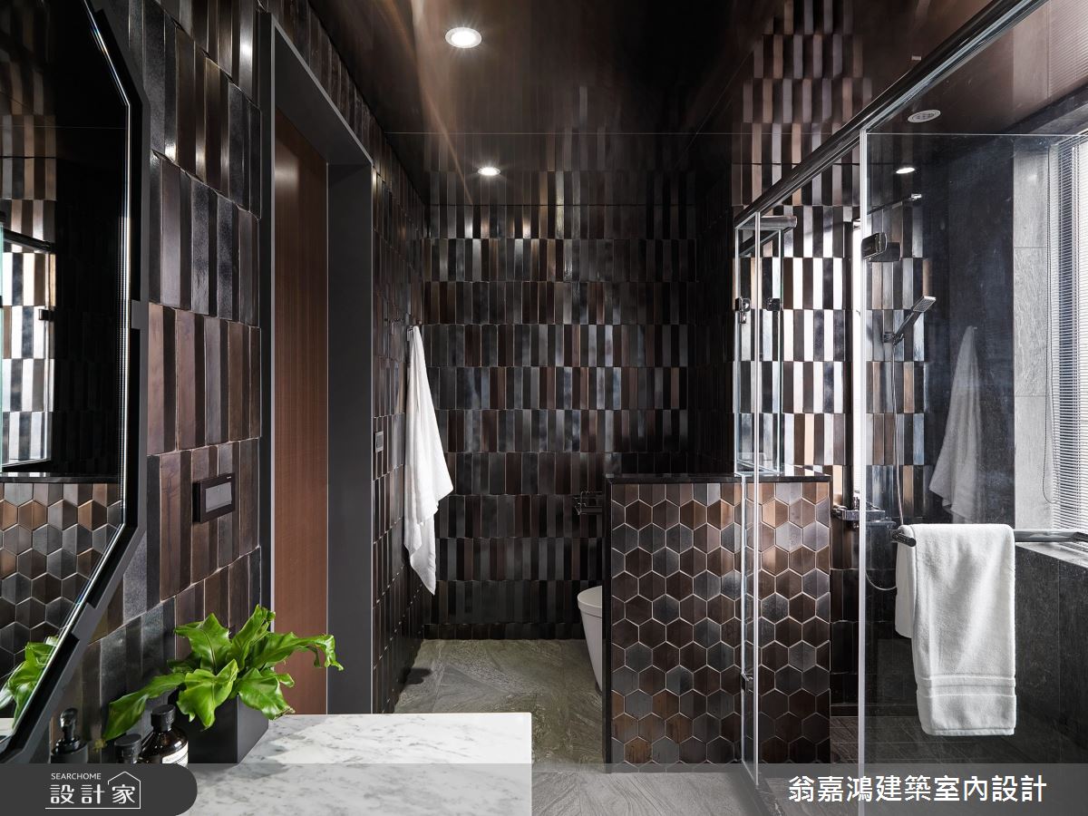 110坪毛胚屋＿現代風案例圖片＿翁嘉鴻建築室內設計｜懷生設計＿懷生_41.新莊-T House之15