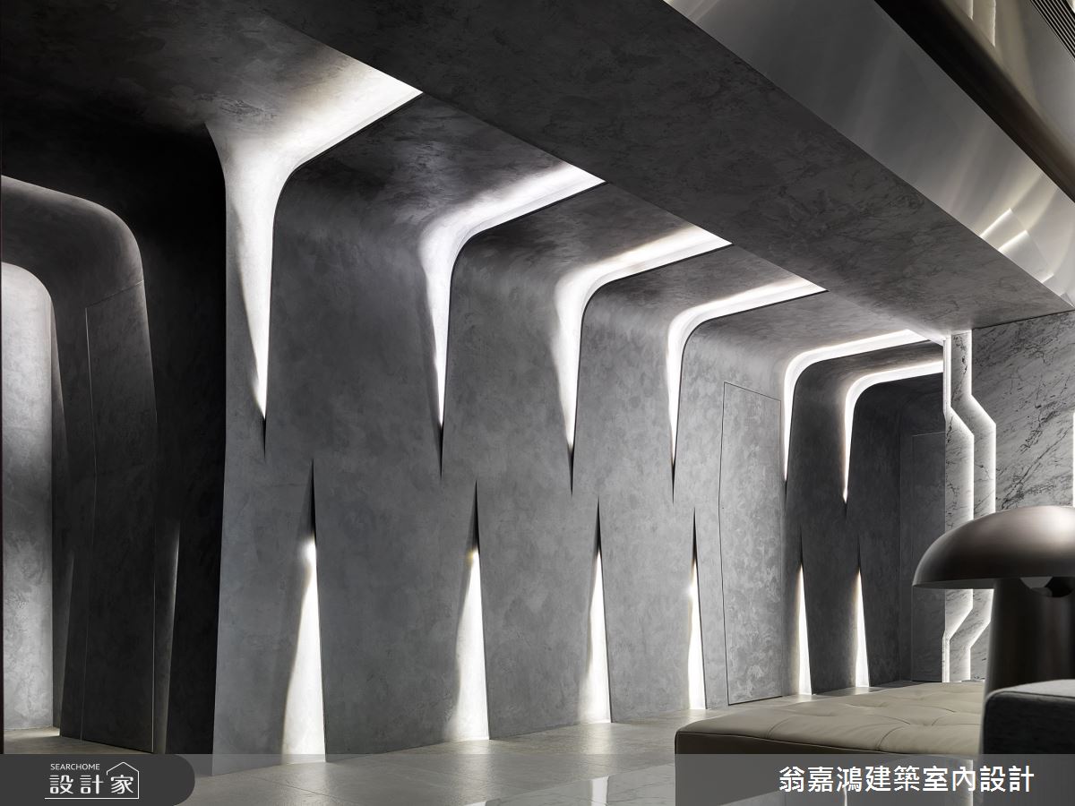 110坪毛胚屋＿現代風案例圖片＿翁嘉鴻建築室內設計｜懷生設計＿懷生_41.新莊-T House之2