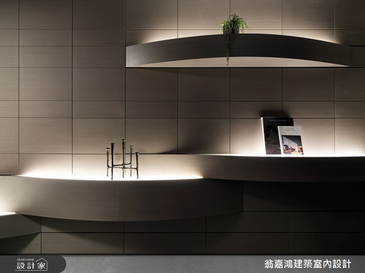 110坪毛胚屋＿現代風案例圖片＿翁嘉鴻建築室內設計｜懷生設計＿懷生_41.新莊-T House之31