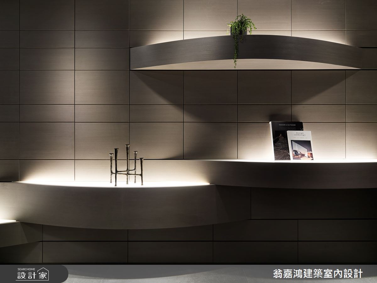 110坪毛胚屋＿現代風案例圖片＿翁嘉鴻建築室內設計｜懷生設計＿懷生_41.新莊-T House之32