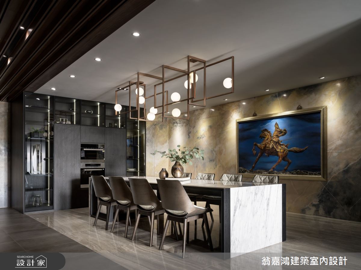 90坪毛胚屋＿現代風案例圖片＿翁嘉鴻建築室內設計｜懷生設計＿懷生_42.林口-C House之36