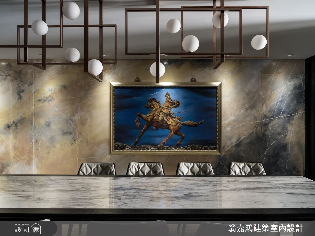 90坪毛胚屋＿現代風案例圖片＿翁嘉鴻建築室內設計｜懷生設計＿懷生_42.林口-C House之37