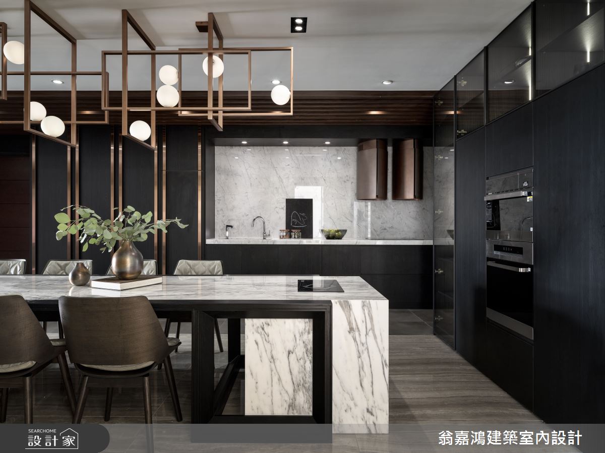 90坪毛胚屋＿現代風案例圖片＿翁嘉鴻建築室內設計｜懷生設計＿懷生_42.林口-C House之7