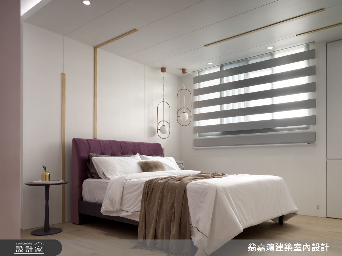 90坪毛胚屋＿現代風案例圖片＿翁嘉鴻建築室內設計｜懷生設計＿懷生_42.林口-C House之38