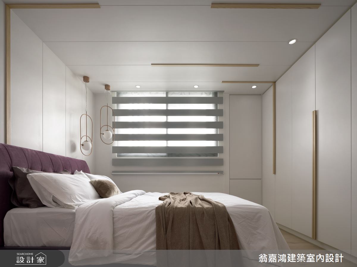 90坪毛胚屋＿現代風案例圖片＿翁嘉鴻建築室內設計｜懷生設計＿懷生_42.林口-C House之40