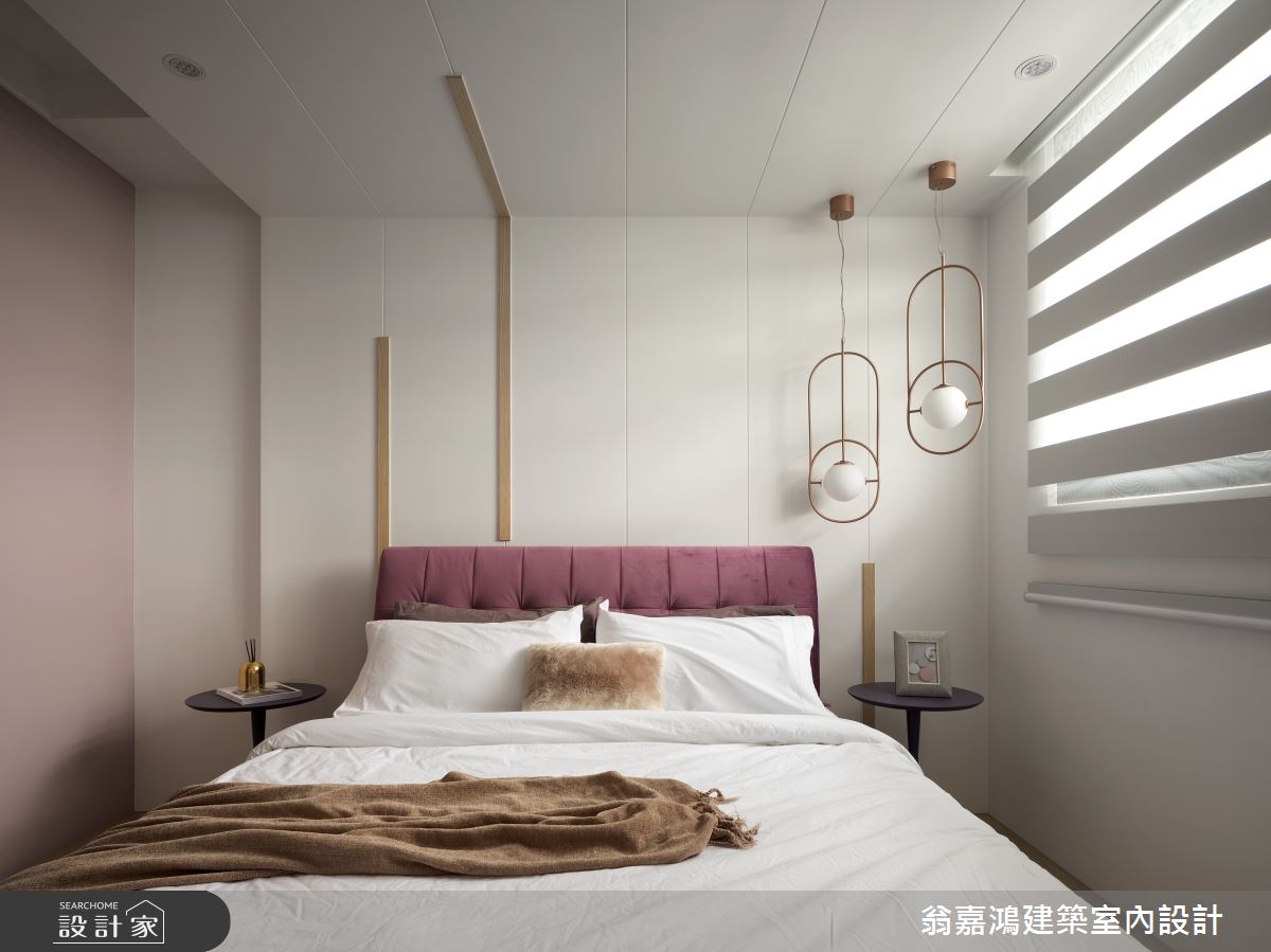 90坪毛胚屋＿現代風案例圖片＿翁嘉鴻建築室內設計｜懷生設計＿懷生_42.林口-C House之39