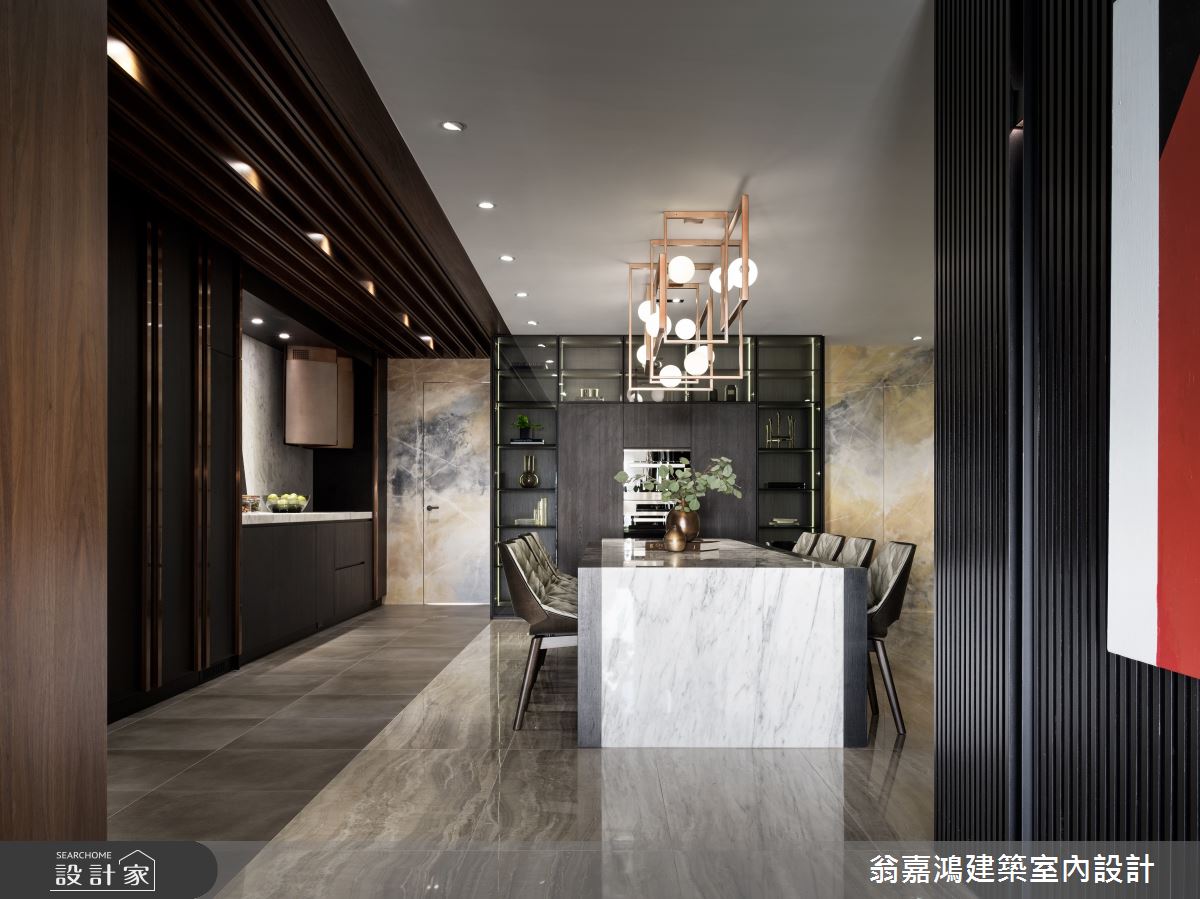 90坪毛胚屋＿現代風案例圖片＿翁嘉鴻建築室內設計｜懷生設計＿懷生_42.林口-C House之12