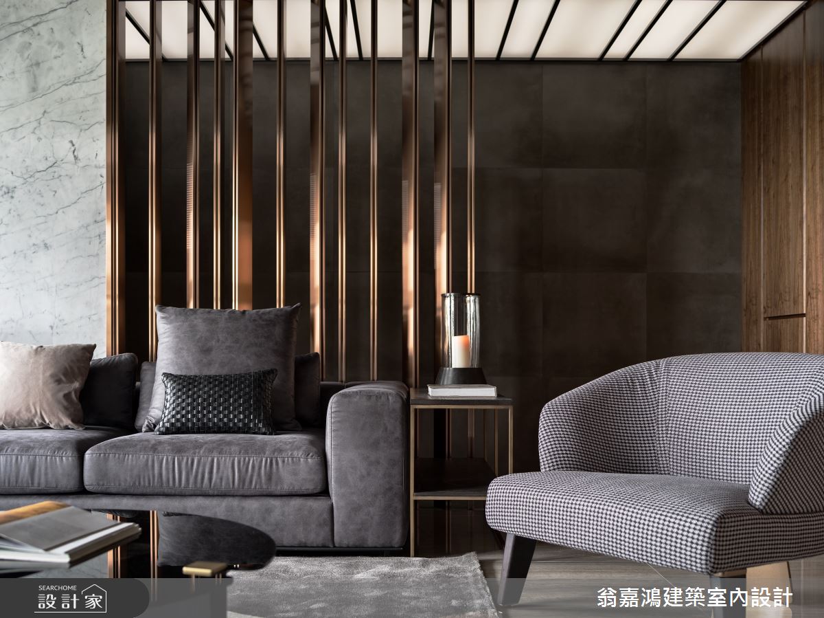 90坪毛胚屋＿現代風案例圖片＿翁嘉鴻建築室內設計｜懷生設計＿懷生_42.林口-C House之32