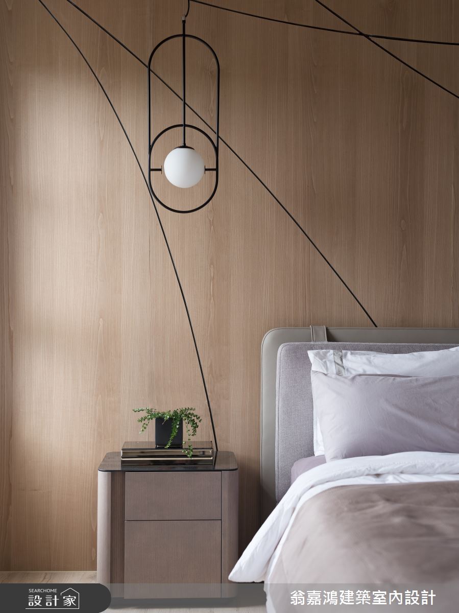 80坪新成屋(5年以下)＿休閒風案例圖片＿翁嘉鴻建築室內設計｜懷生設計＿懷生_43.龍潭-Z HOUSE之19