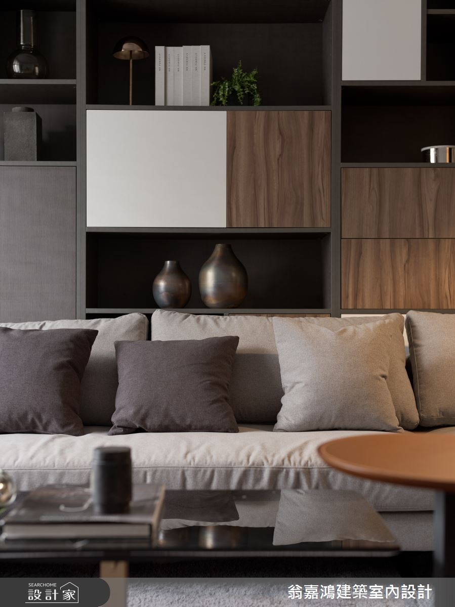 80坪新成屋(5年以下)＿休閒風案例圖片＿翁嘉鴻建築室內設計｜懷生設計＿懷生_43.龍潭-Z HOUSE之5