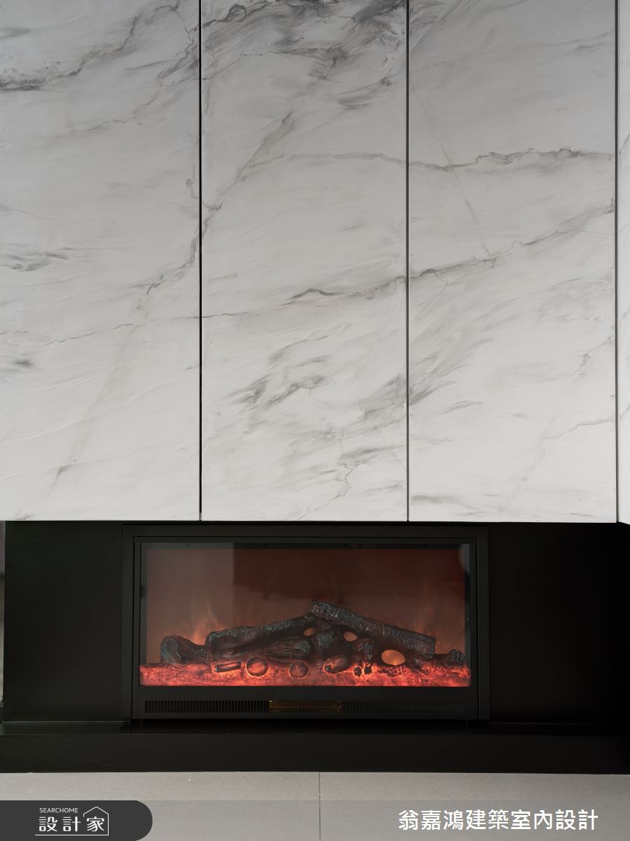 80坪新成屋(5年以下)＿休閒風案例圖片＿翁嘉鴻建築室內設計｜懷生設計＿懷生_43.龍潭-Z HOUSE之6