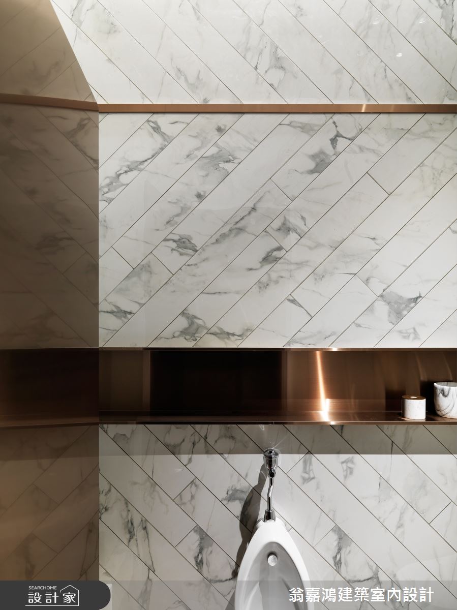 220坪新成屋(5年以下)＿奢華風案例圖片＿翁嘉鴻建築室內設計｜懷生設計＿懷生_44.天母-企業私宅招待所之25