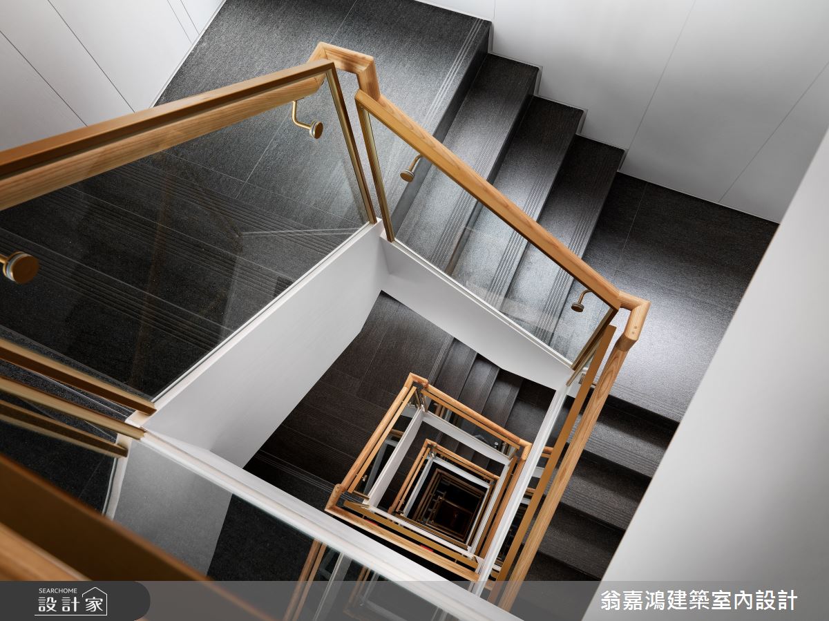 220坪新成屋(5年以下)＿奢華風案例圖片＿翁嘉鴻建築室內設計｜懷生設計＿懷生_44.天母-企業私宅招待所之42