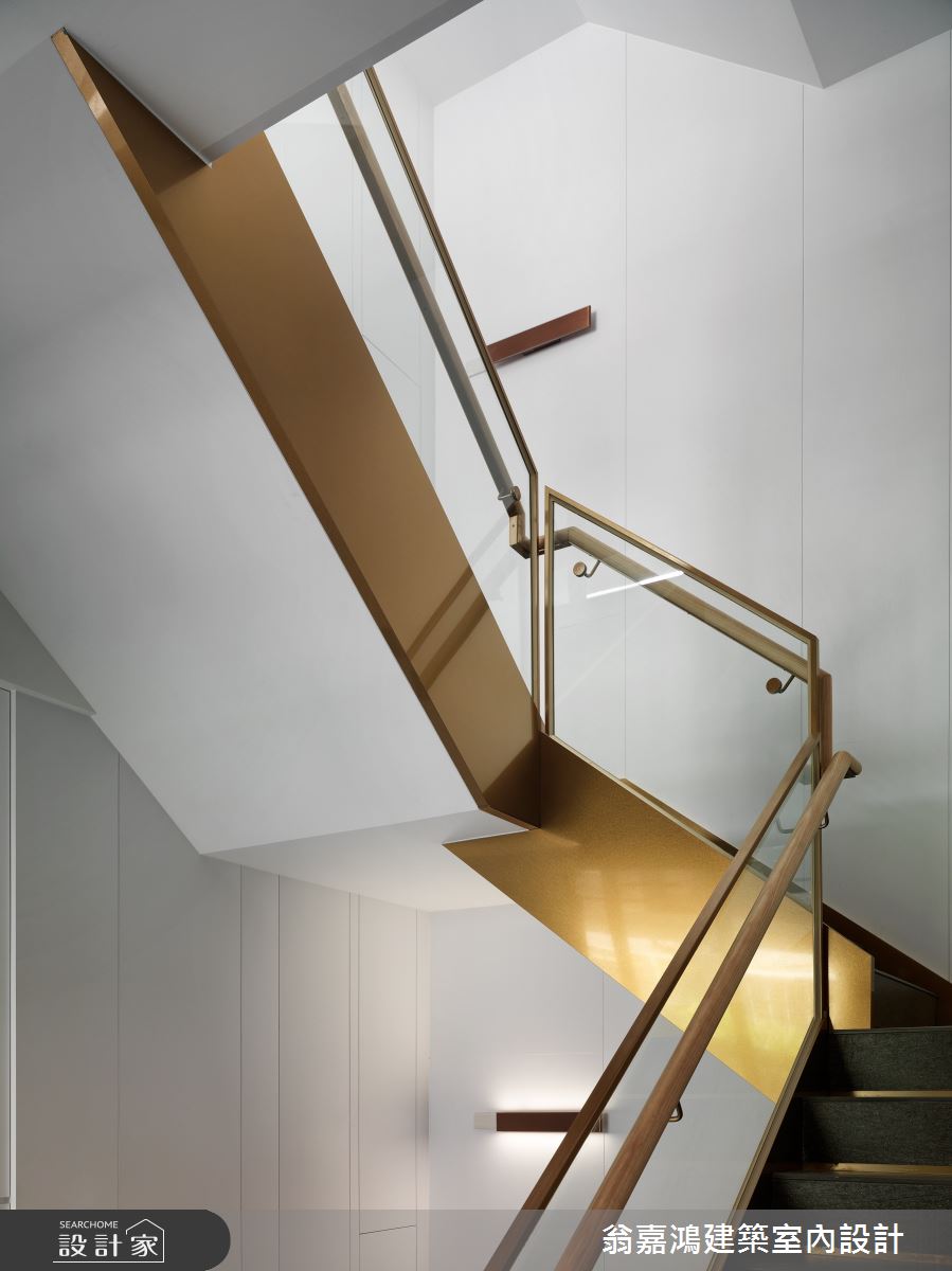220坪新成屋(5年以下)＿奢華風案例圖片＿翁嘉鴻建築室內設計｜懷生設計＿懷生_44.天母-企業私宅招待所之41