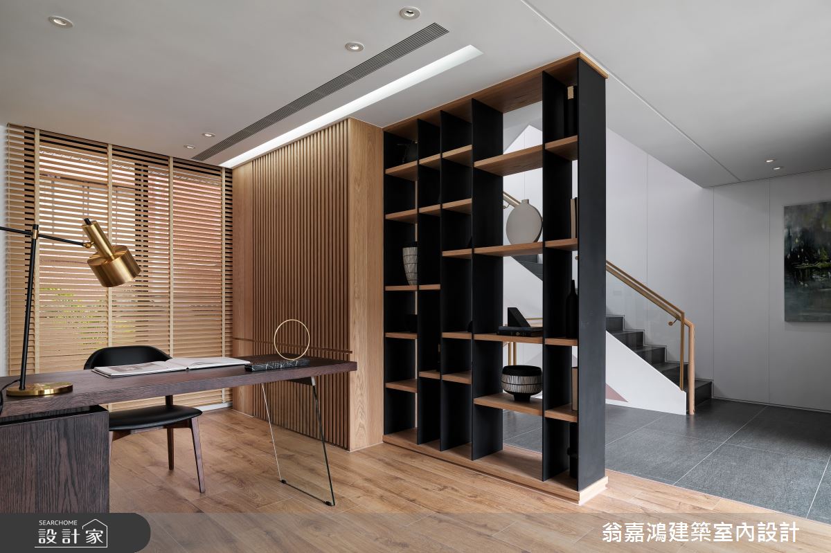 220坪新成屋(5年以下)＿混搭風案例圖片＿翁嘉鴻建築室內設計｜懷生設計＿懷生_45.天母-Y House-私領域之24