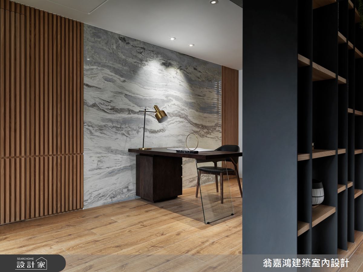 220坪新成屋(5年以下)＿混搭風案例圖片＿翁嘉鴻建築室內設計｜懷生設計＿懷生_45.天母-Y House-私領域之22