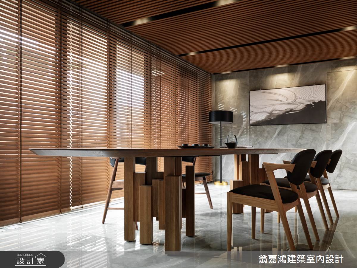 220坪新成屋(5年以下)＿混搭風案例圖片＿翁嘉鴻建築室內設計｜懷生設計＿懷生_45.天母-Y House-私領域之33