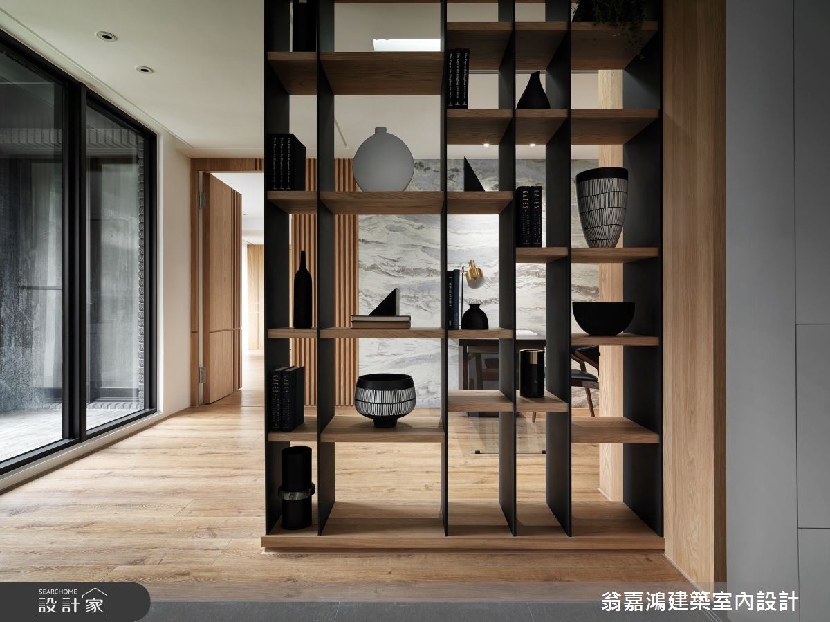 220坪新成屋(5年以下)＿混搭風案例圖片＿翁嘉鴻建築室內設計｜懷生設計＿懷生_45.天母-Y House-私領域之20