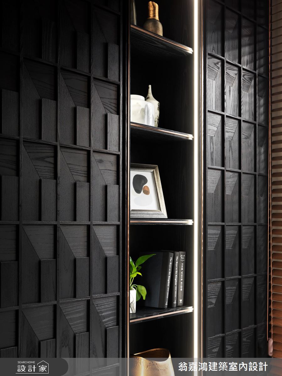 220坪新成屋(5年以下)＿混搭風案例圖片＿翁嘉鴻建築室內設計｜懷生設計＿懷生_45.天母-Y House-私領域之37