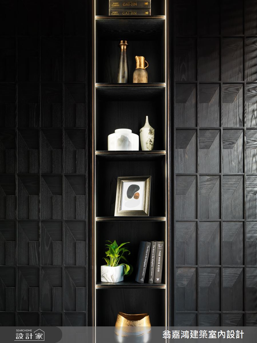 220坪新成屋(5年以下)＿混搭風案例圖片＿翁嘉鴻建築室內設計｜懷生設計＿懷生_45.天母-Y House-私領域之38