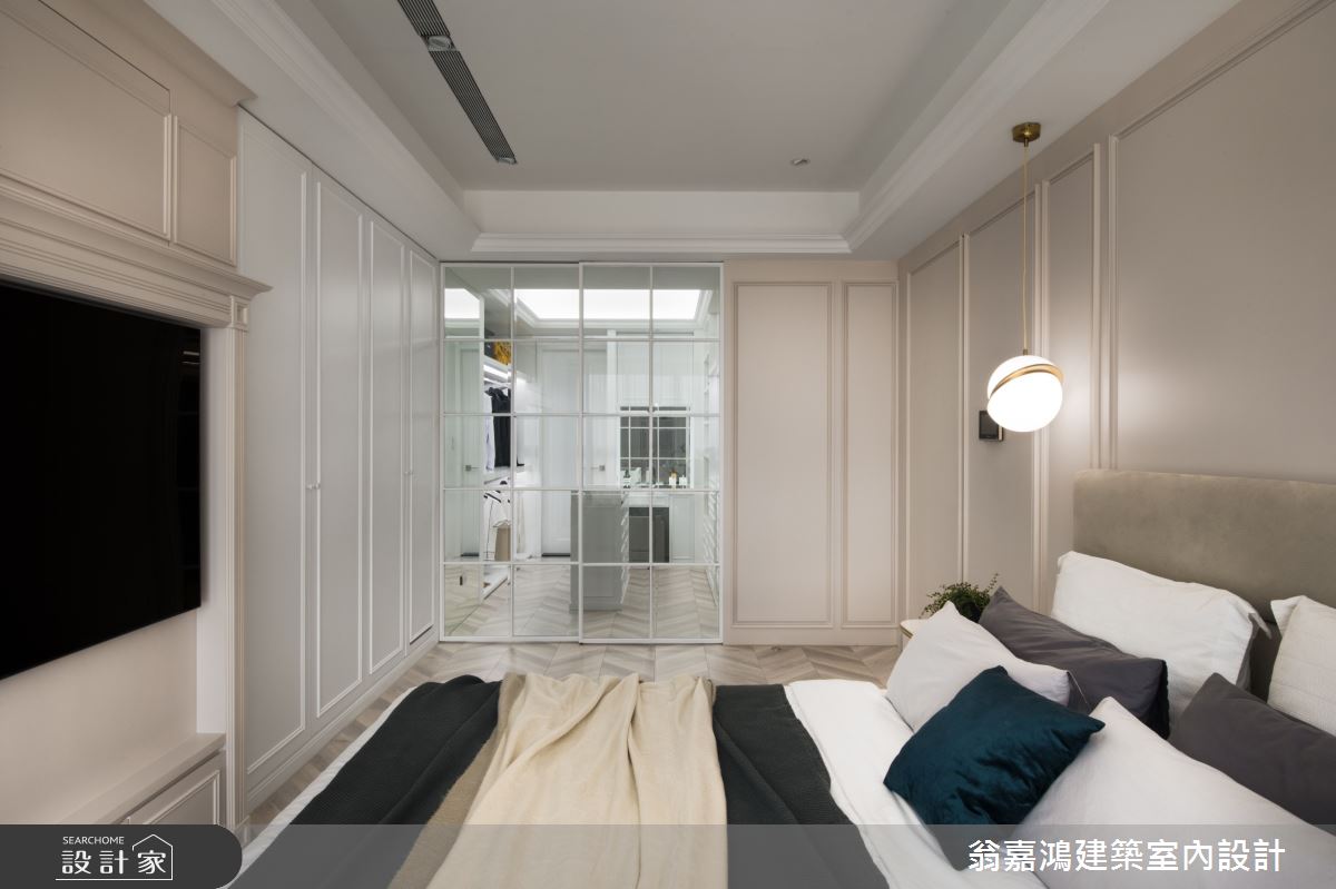 100坪毛胚屋＿北歐風案例圖片＿翁嘉鴻建築室內設計｜懷生設計＿懷生_46.桃園-Y House之25