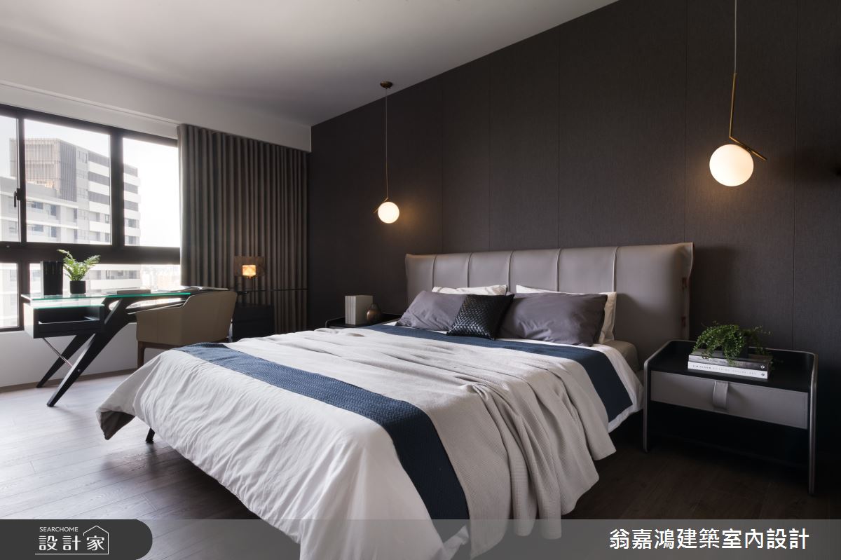 100坪毛胚屋＿北歐風案例圖片＿翁嘉鴻建築室內設計｜懷生設計＿懷生_46.桃園-Y House之26