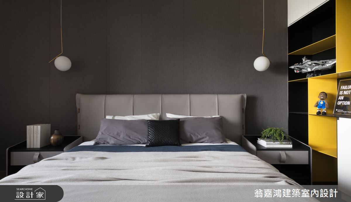 100坪毛胚屋＿北歐風案例圖片＿翁嘉鴻建築室內設計｜懷生設計＿懷生_46.桃園-Y House之27