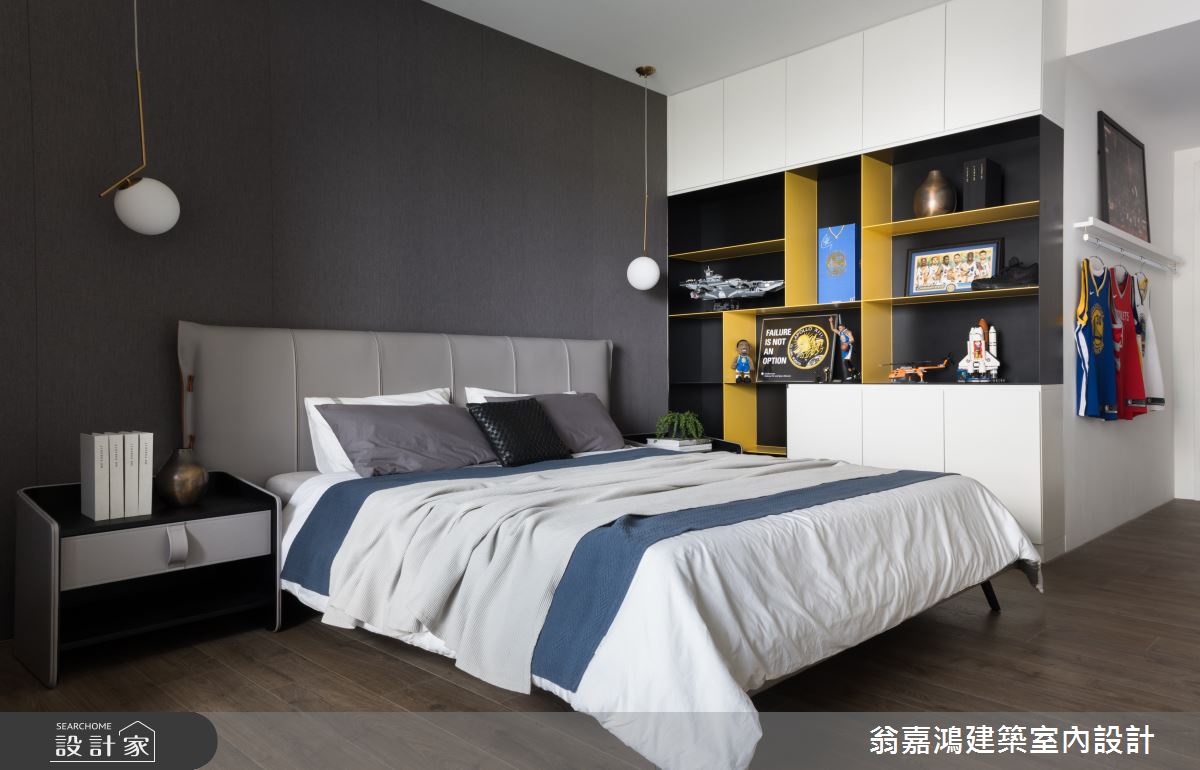 100坪毛胚屋＿北歐風案例圖片＿翁嘉鴻建築室內設計｜懷生設計＿懷生_46.桃園-Y House之28