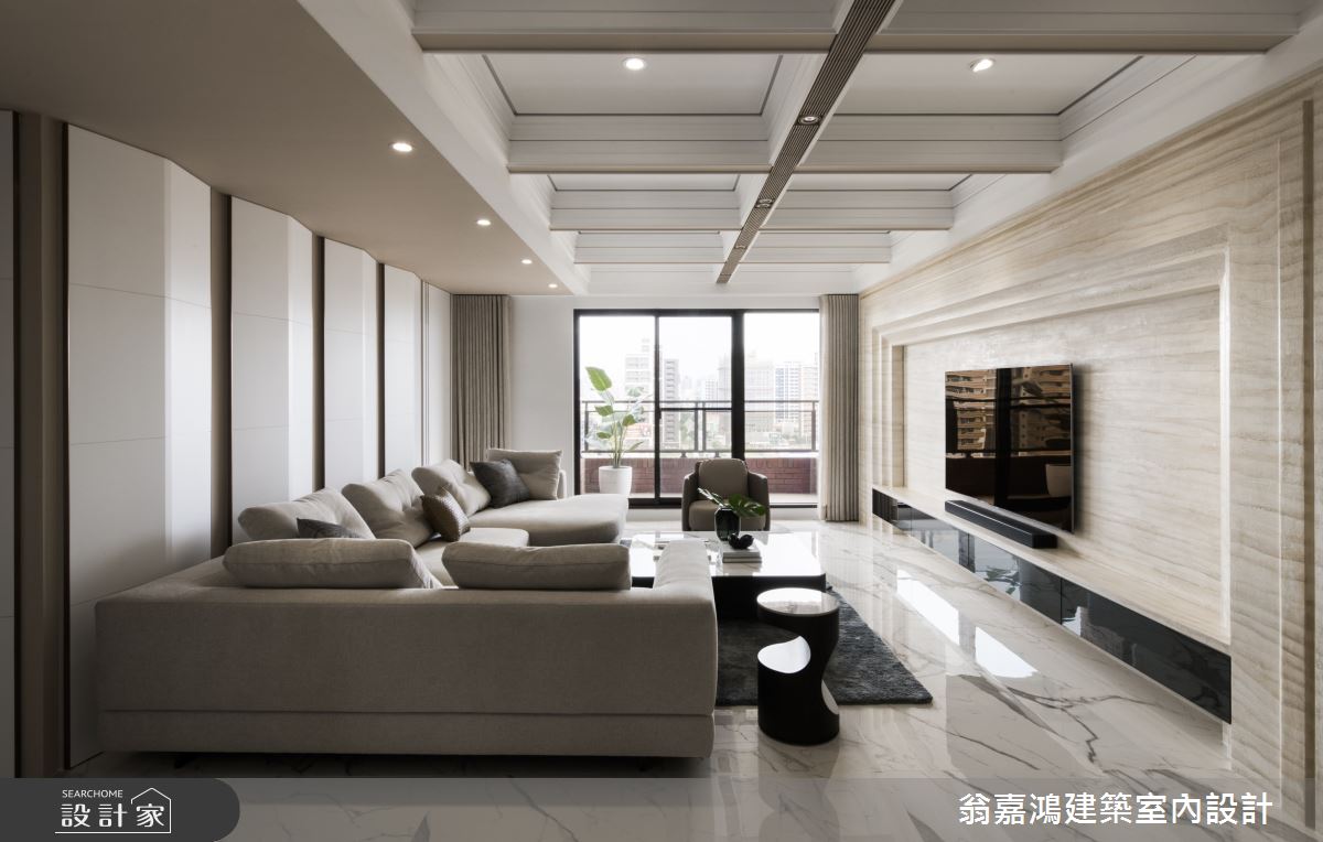 100坪毛胚屋＿北歐風案例圖片＿翁嘉鴻建築室內設計｜懷生設計＿懷生_46.桃園-Y House之8