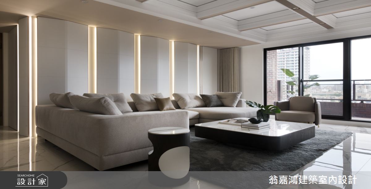 100坪毛胚屋＿北歐風案例圖片＿翁嘉鴻建築室內設計｜懷生設計＿懷生_46.桃園-Y House之11