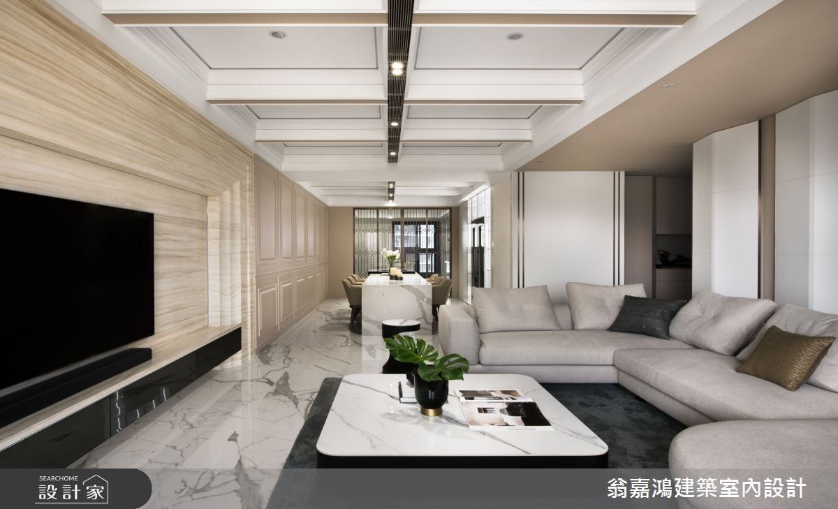 100坪毛胚屋＿北歐風案例圖片＿翁嘉鴻建築室內設計｜懷生設計＿懷生_46.桃園-Y House之12