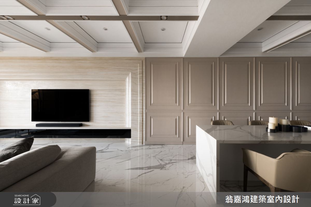 100坪毛胚屋＿北歐風案例圖片＿翁嘉鴻建築室內設計｜懷生設計＿懷生_46.桃園-Y House之10