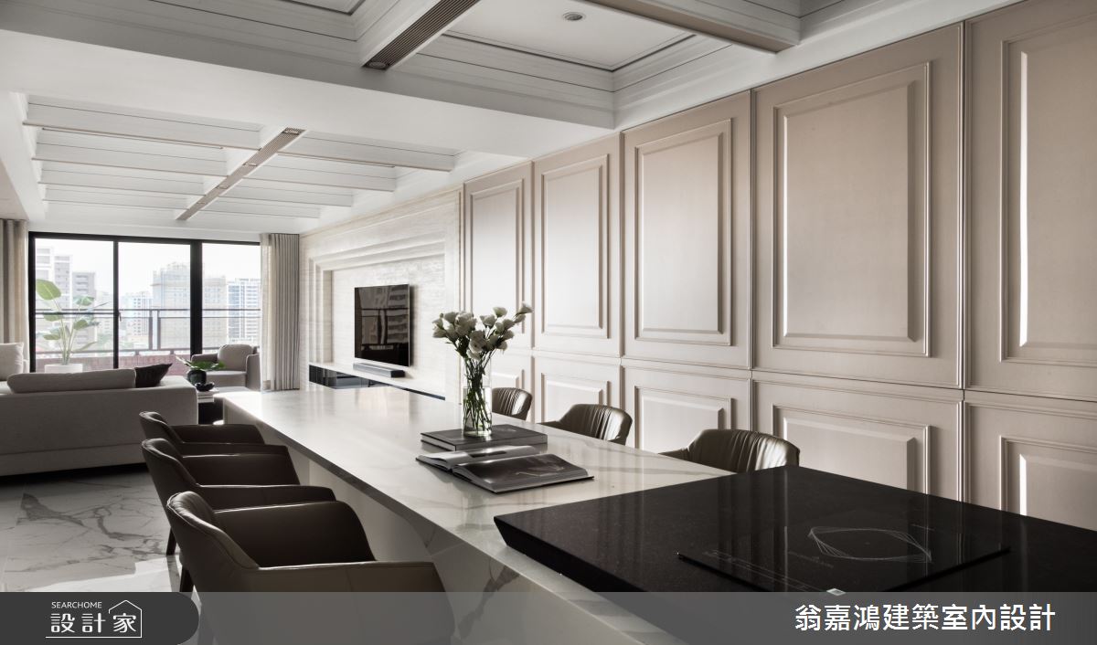 100坪毛胚屋＿北歐風案例圖片＿翁嘉鴻建築室內設計｜懷生設計＿懷生_46.桃園-Y House之9
