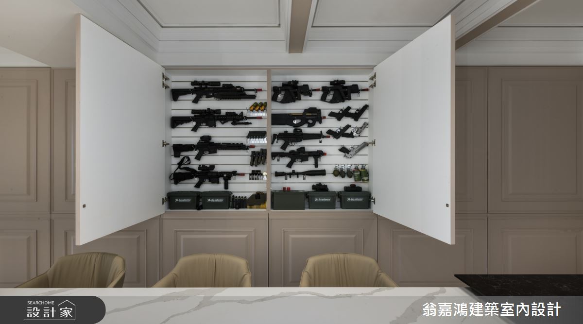 100坪毛胚屋＿北歐風案例圖片＿翁嘉鴻建築室內設計｜懷生設計＿懷生_46.桃園-Y House之5