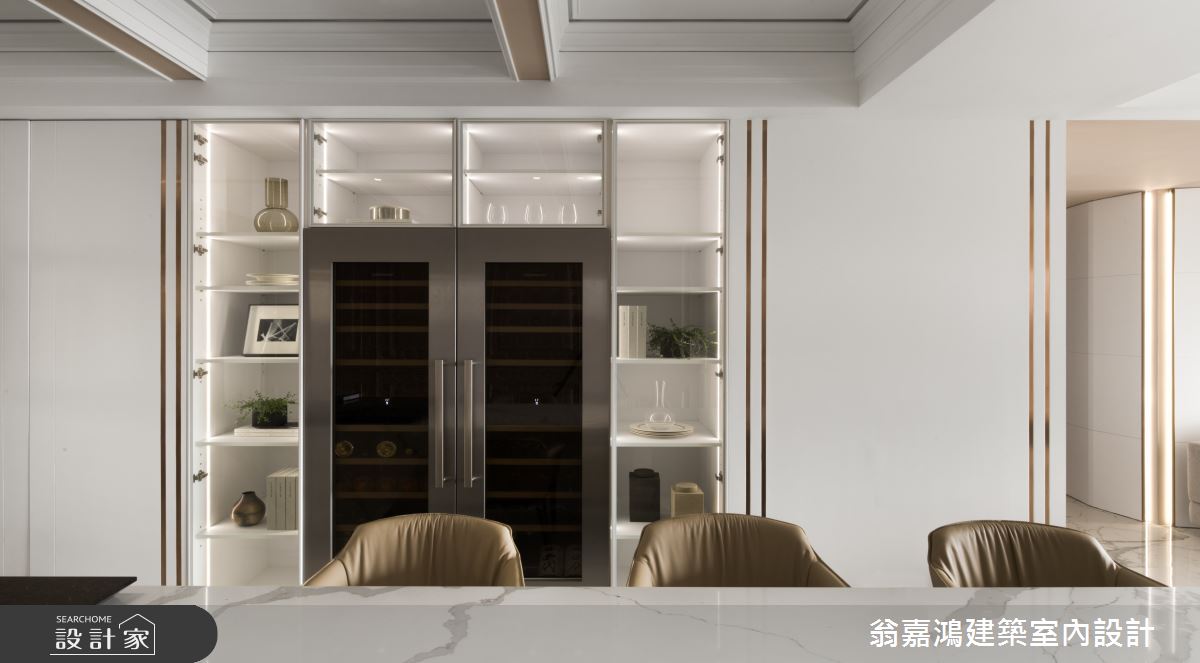 100坪毛胚屋＿北歐風案例圖片＿翁嘉鴻建築室內設計｜懷生設計＿懷生_46.桃園-Y House之14