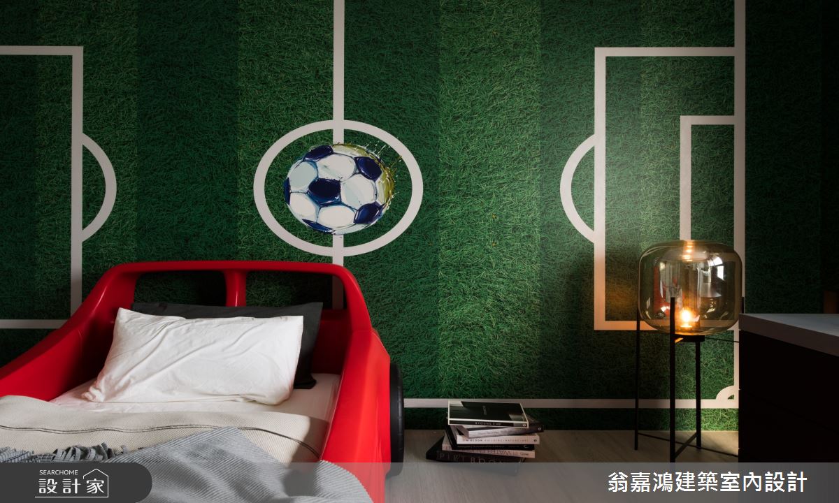 100坪毛胚屋＿北歐風案例圖片＿翁嘉鴻建築室內設計｜懷生設計＿懷生_46.桃園-Y House之30